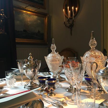Bourgogne Suite Маастрихт Экстерьер фото