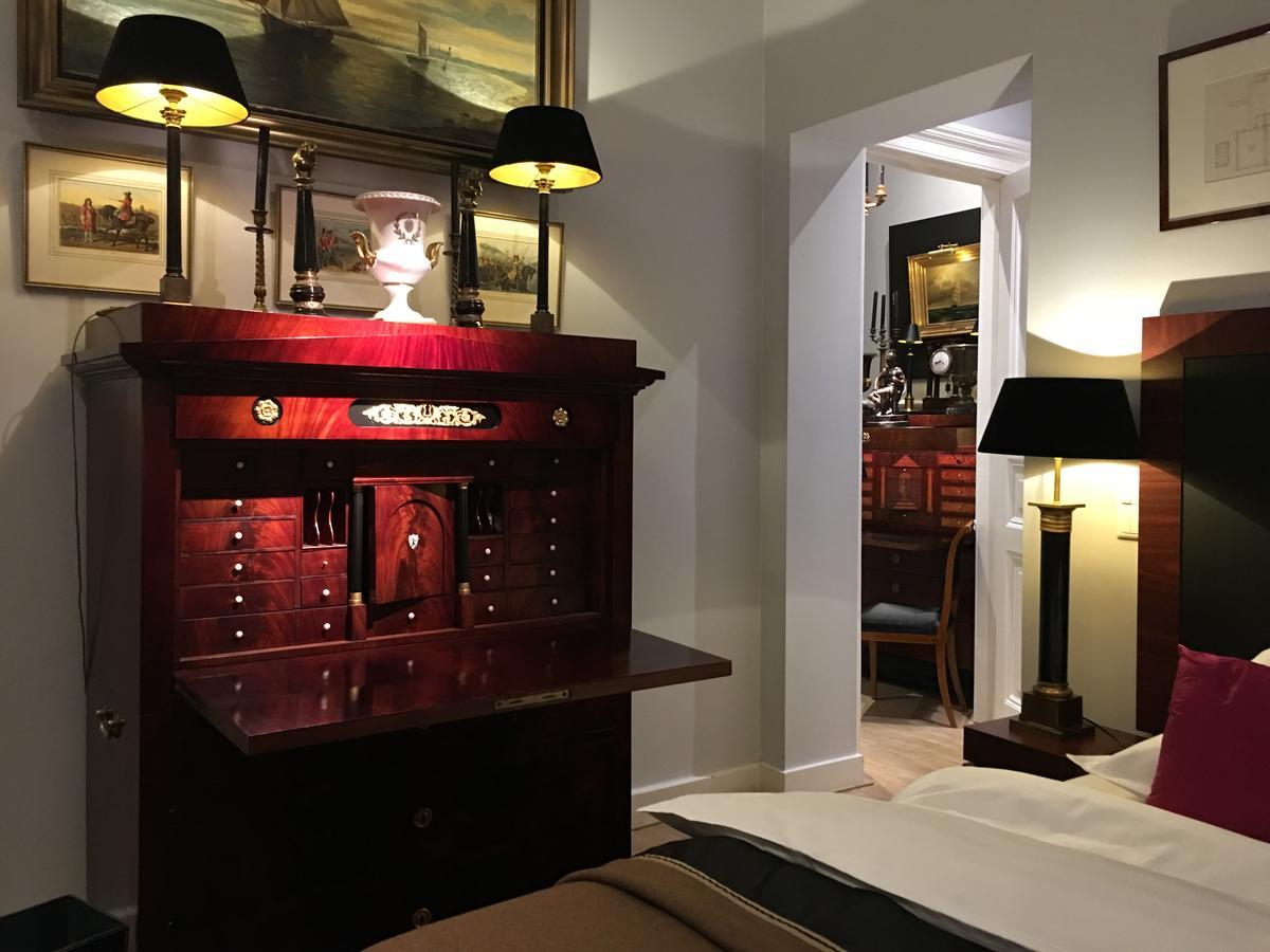 Bourgogne Suite Маастрихт Экстерьер фото