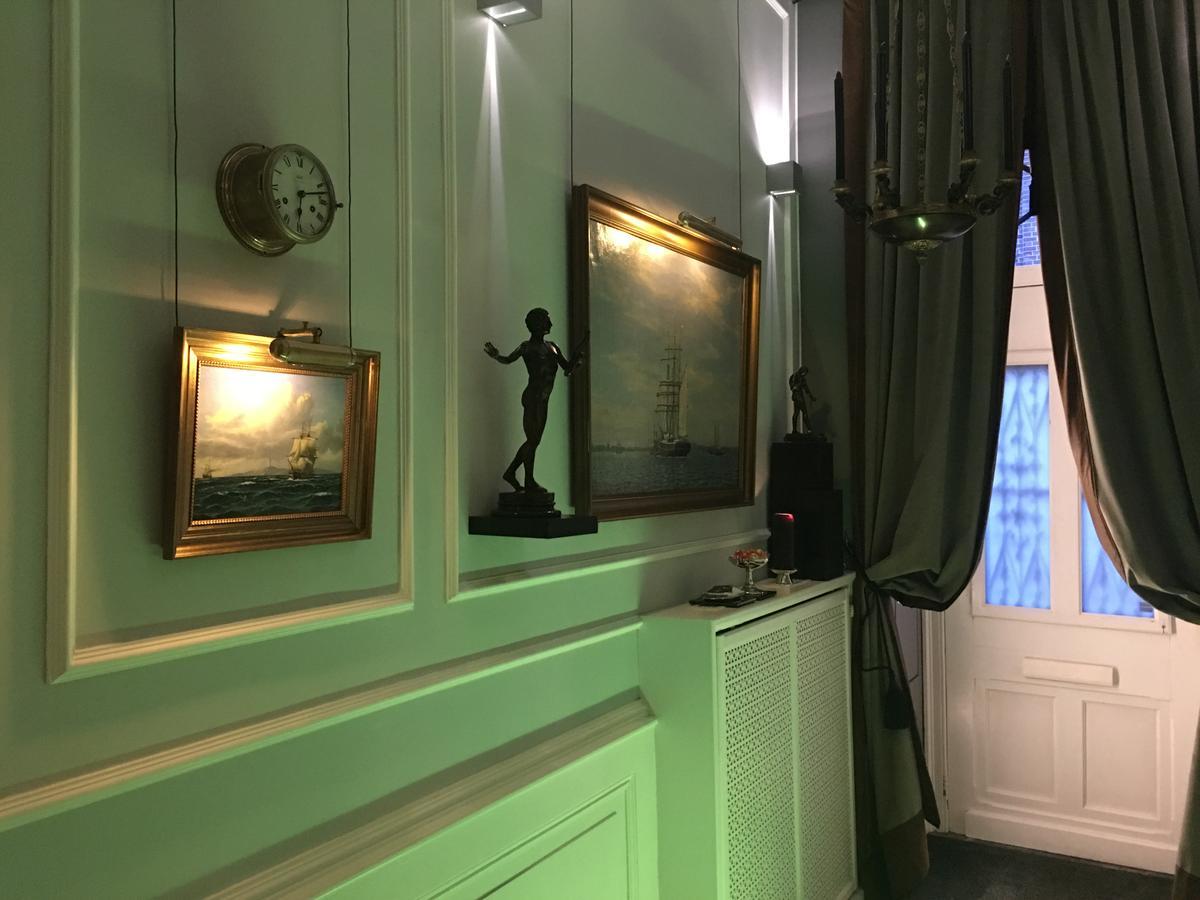 Bourgogne Suite Маастрихт Экстерьер фото