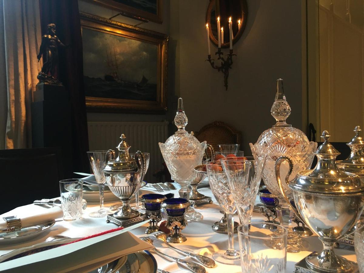 Bourgogne Suite Маастрихт Экстерьер фото